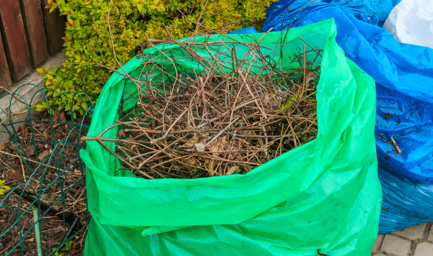 Yard Waste Removal